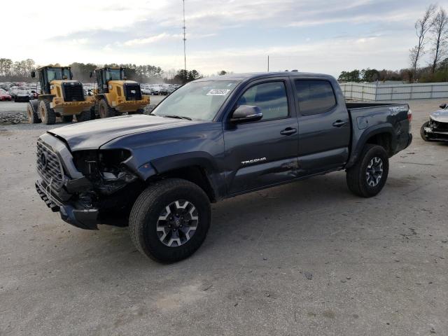 TOYOTA TACOMA DOU 2022 3tmaz5cn5nm186914