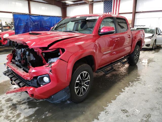 TOYOTA TACOMA DOU 2022 3tmaz5cn5nm187190