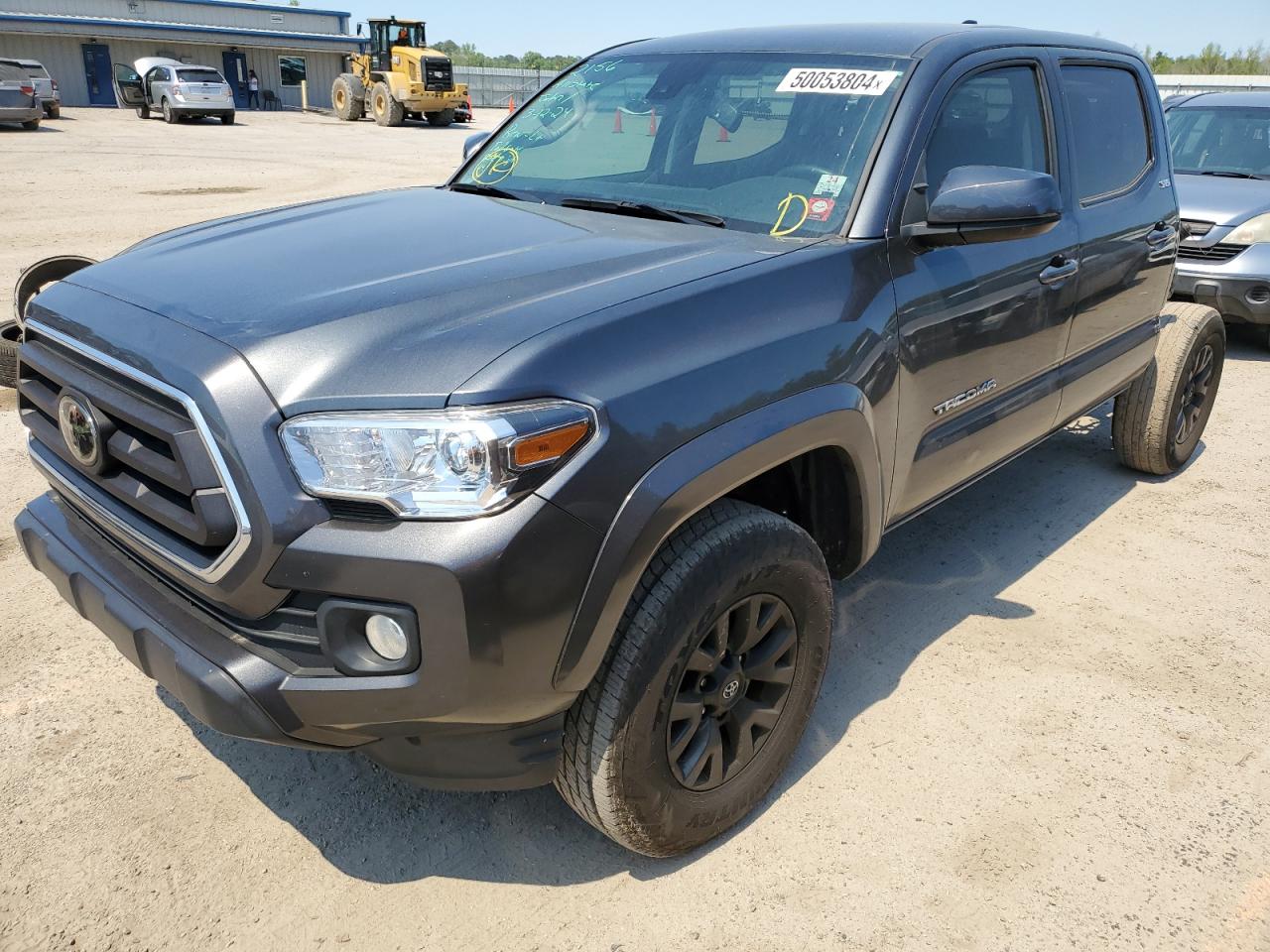 TOYOTA TACOMA 2022 3tmaz5cn5nm190574