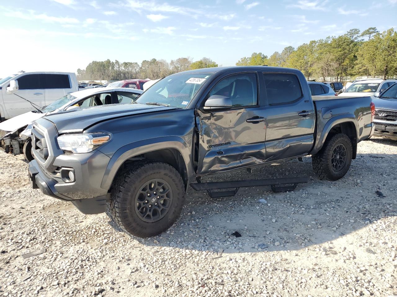 TOYOTA TACOMA 2022 3tmaz5cn5nm196116