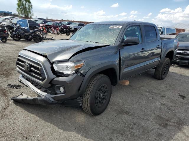 TOYOTA TACOMA DOU 2023 3tmaz5cn5pm203133