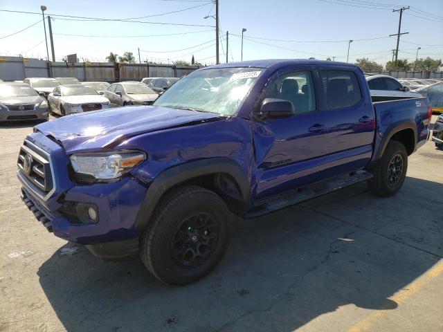 TOYOTA TACOMA DOU 2023 3tmaz5cn5pm204816