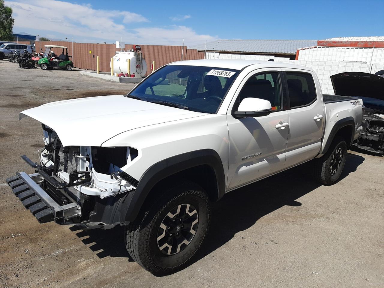 TOYOTA TACOMA 2023 3tmaz5cn5pm209059