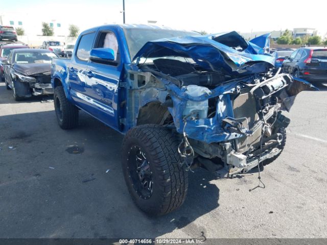 TOYOTA TACOMA DOU 2016 3tmaz5cn6gm005113