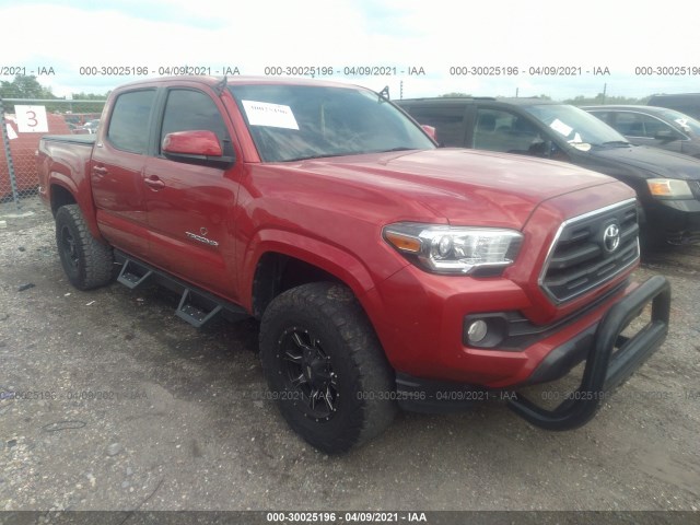 TOYOTA TACOMA 2016 3tmaz5cn6gm005709