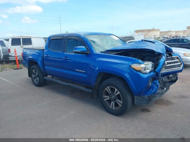 TOYOTA TACOMA 2016 3tmaz5cn6gm006827