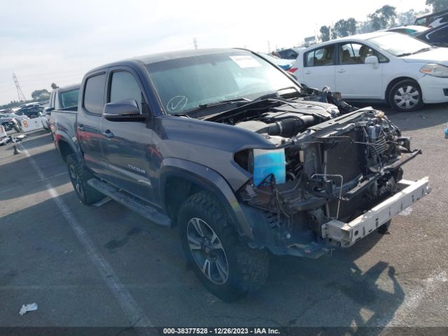 TOYOTA TACOMA 2016 3tmaz5cn6gm007234