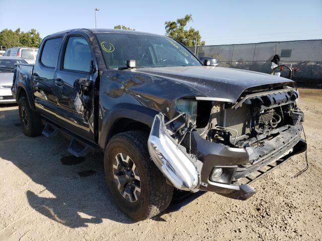 TOYOTA TACOMA DOU 2016 3tmaz5cn6gm011395