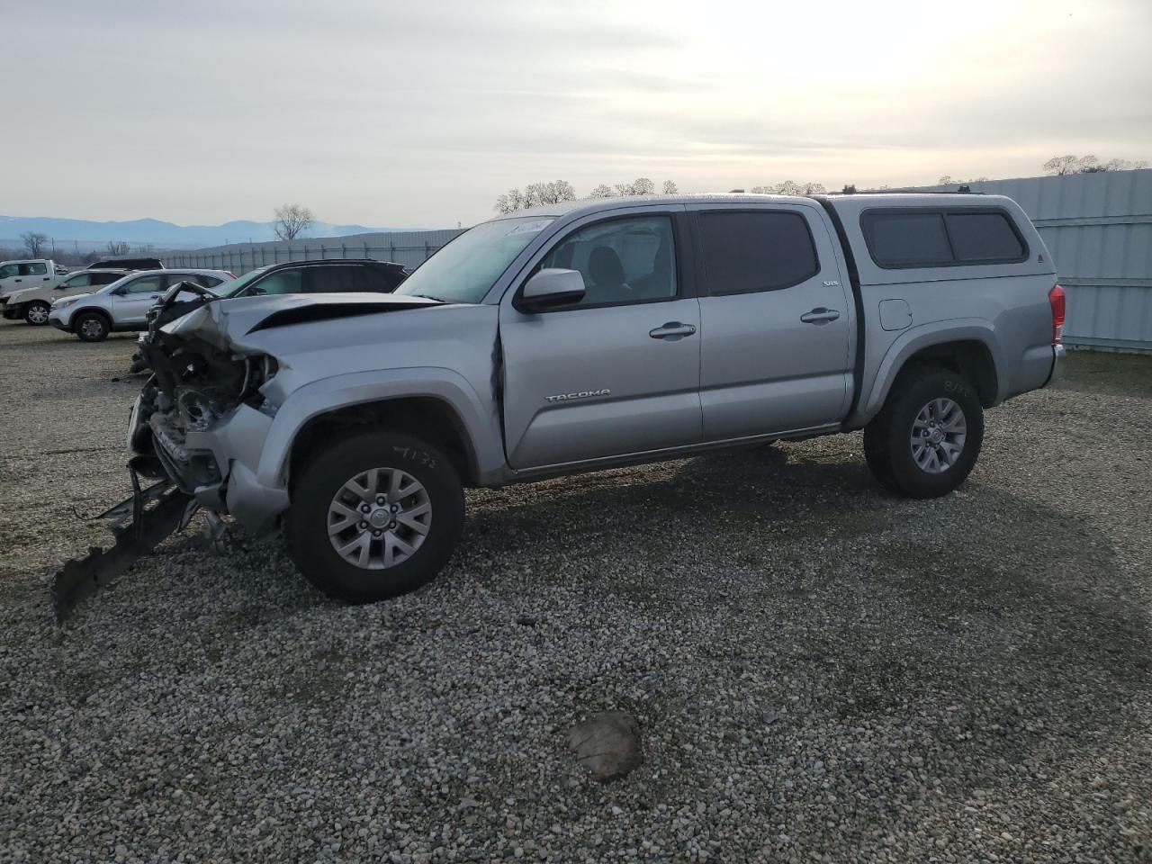 TOYOTA TACOMA 2016 3tmaz5cn6gm012000