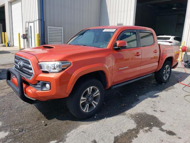 TOYOTA TACOMA DOU 2016 3tmaz5cn6gm014457