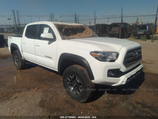 TOYOTA TACOMA 2016 3tmaz5cn6gm018363