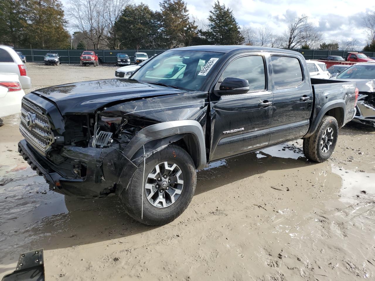 TOYOTA TACOMA 2016 3tmaz5cn6gm018637