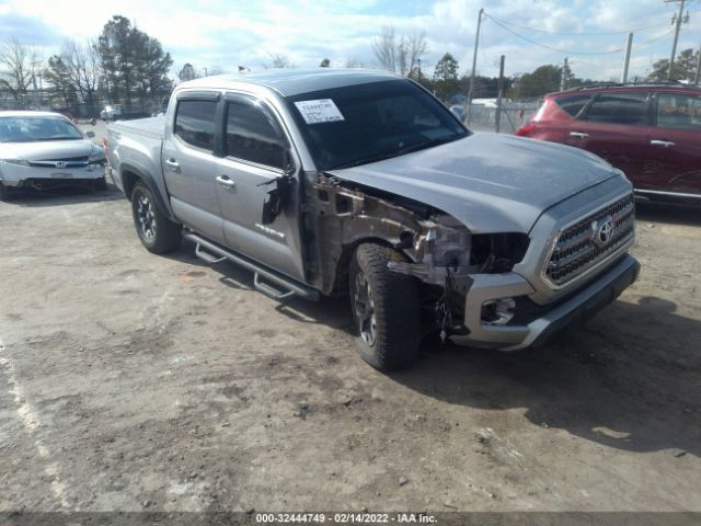 TOYOTA TACOMA 2016 3tmaz5cn6gm023272