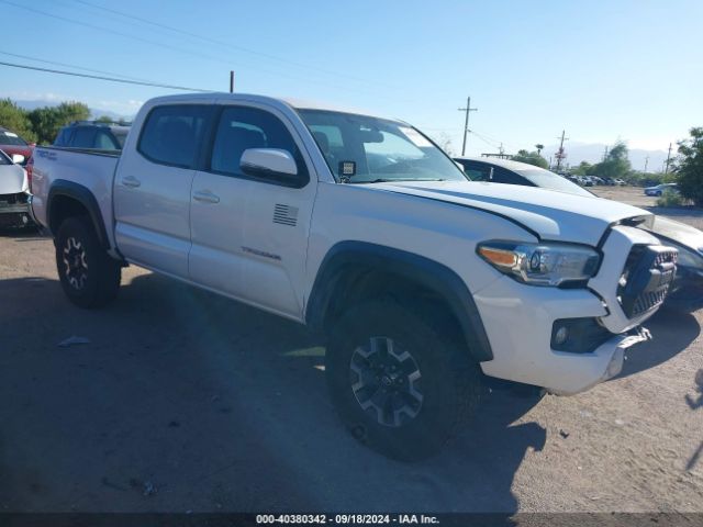 TOYOTA TACOMA 2016 3tmaz5cn6gm026155