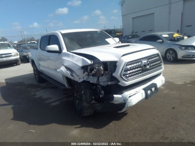 TOYOTA TACOMA 2017 3tmaz5cn6hm030966