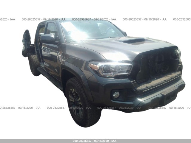 TOYOTA TACOMA 2017 3tmaz5cn6hm035388