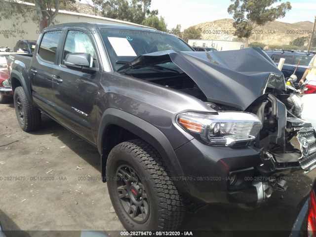 TOYOTA TACOMA 2017 3tmaz5cn6hm035455