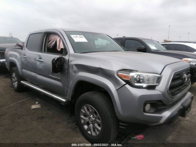 TOYOTA TACOMA 2017 3tmaz5cn6hm037089