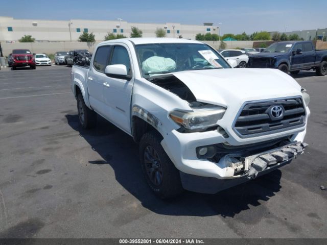 TOYOTA TACOMA 2017 3tmaz5cn6hm037514