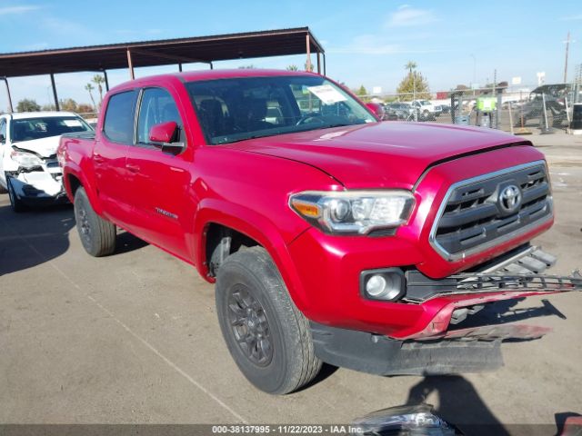 TOYOTA TACOMA 2017 3tmaz5cn6hm039439