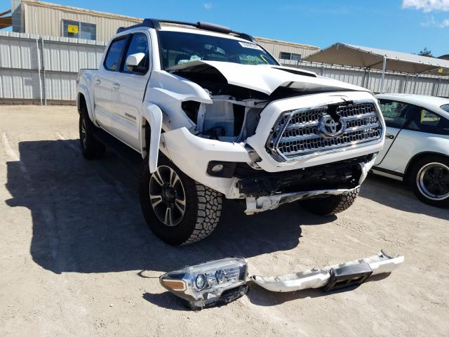 TOYOTA TACOMA DOU 2017 3tmaz5cn6hm040400