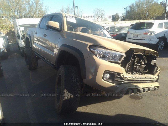 TOYOTA TACOMA 2017 3tmaz5cn6hm041711