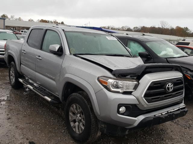 TOYOTA TACOMA DOU 2017 3tmaz5cn6hm042566