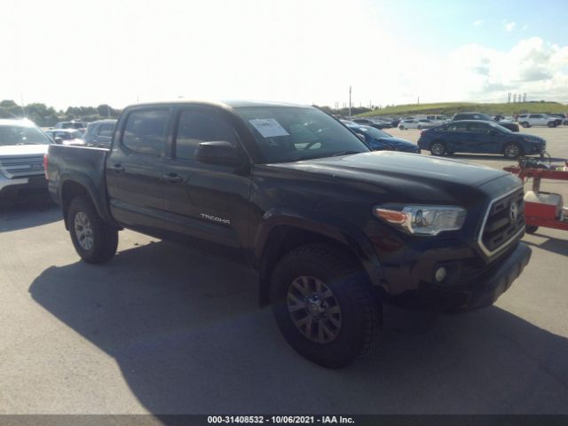 TOYOTA TACOMA 2017 3tmaz5cn6hm043166