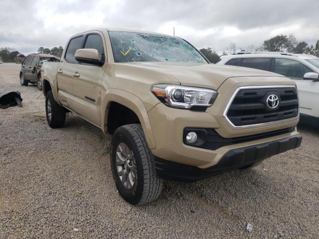 TOYOTA TACOMA DOU 2017 3tmaz5cn6hm044365