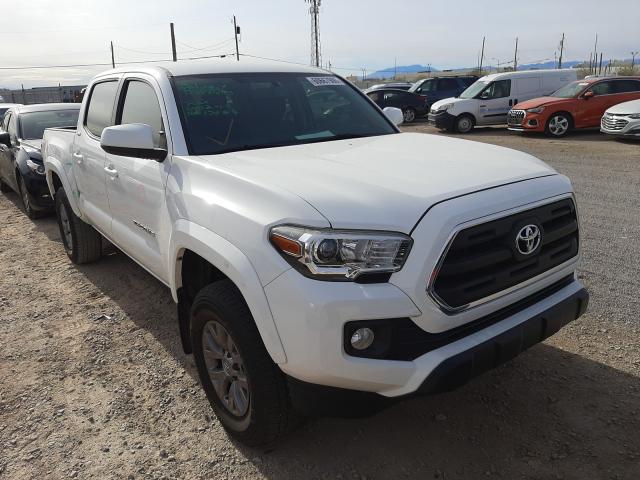 TOYOTA TACOMA DOU 2017 3tmaz5cn6hm045466