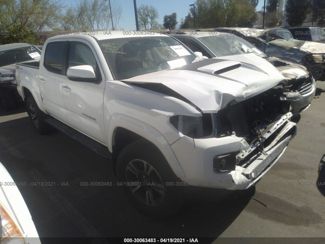 TOYOTA TACOMA 2017 3tmaz5cn6hm050148