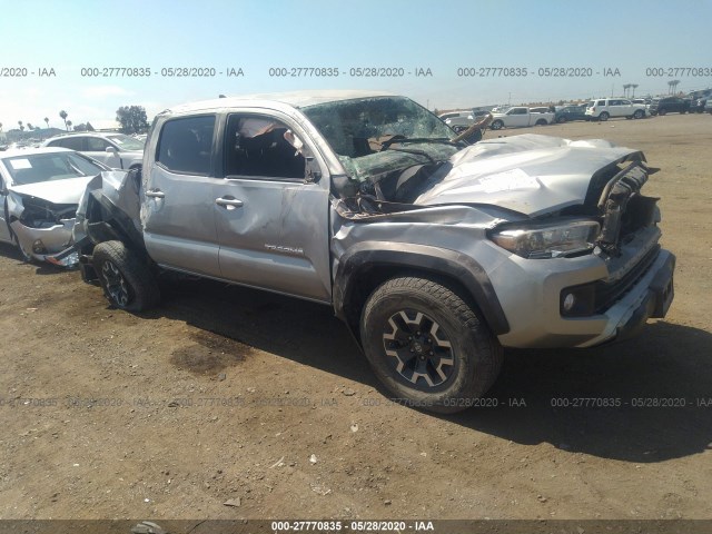 TOYOTA TACOMA 2017 3tmaz5cn6hm051042