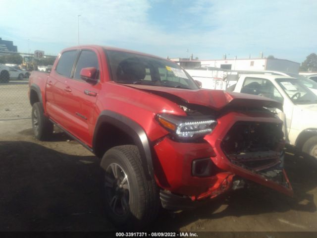 TOYOTA TACOMA 2017 3tmaz5cn6hm052126