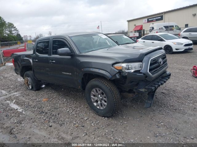 TOYOTA TACOMA 2017 3tmaz5cn6hm052420