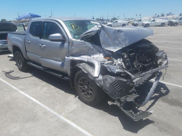 TOYOTA TACOMA DOU 2018 3tmaz5cn6jm054044