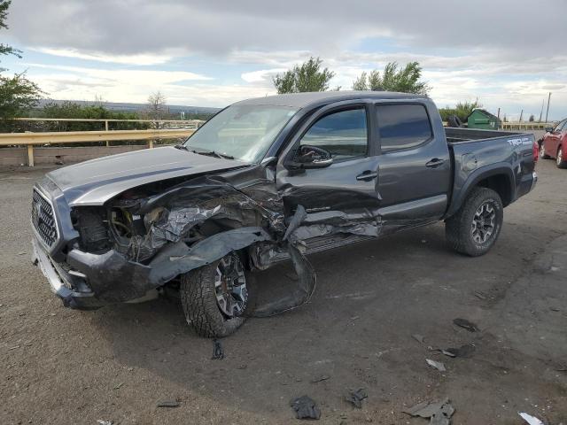 TOYOTA TACOMA DOU 2018 3tmaz5cn6jm055890