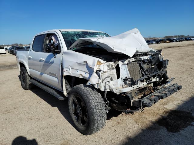 TOYOTA TACOMA DOU 2018 3tmaz5cn6jm058093