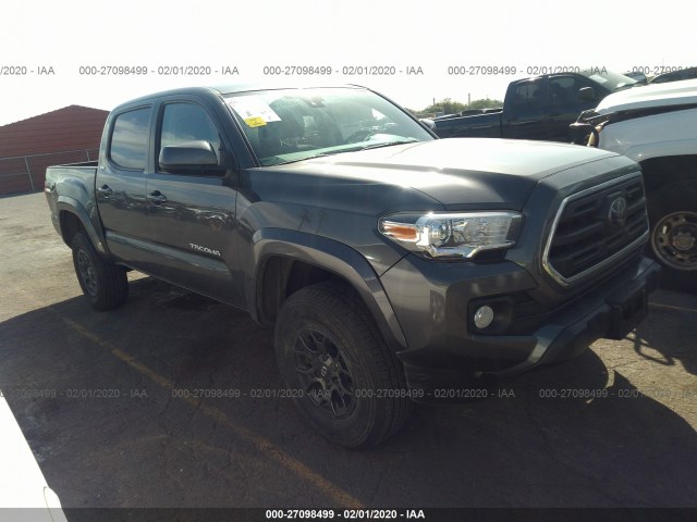 TOYOTA TACOMA 2018 3tmaz5cn6jm059308