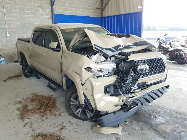 TOYOTA TACOMA DOU 2018 3tmaz5cn6jm060099