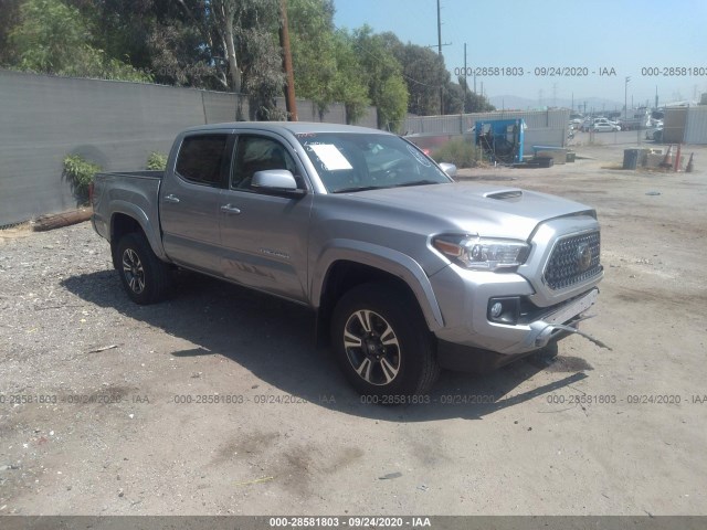 TOYOTA TACOMA 2018 3tmaz5cn6jm062404