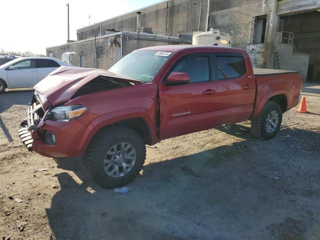 TOYOTA TACOMA 2018 3tmaz5cn6jm064010