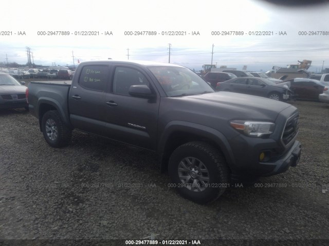 TOYOTA TACOMA 2018 3tmaz5cn6jm064573