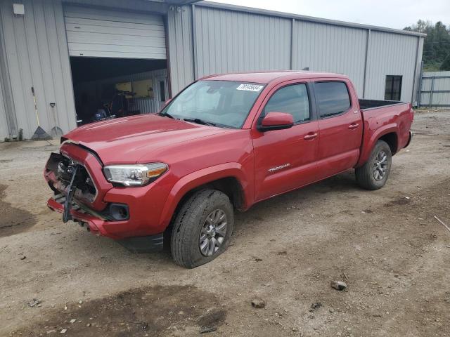 TOYOTA TACOMA DOU 2018 3tmaz5cn6jm064766