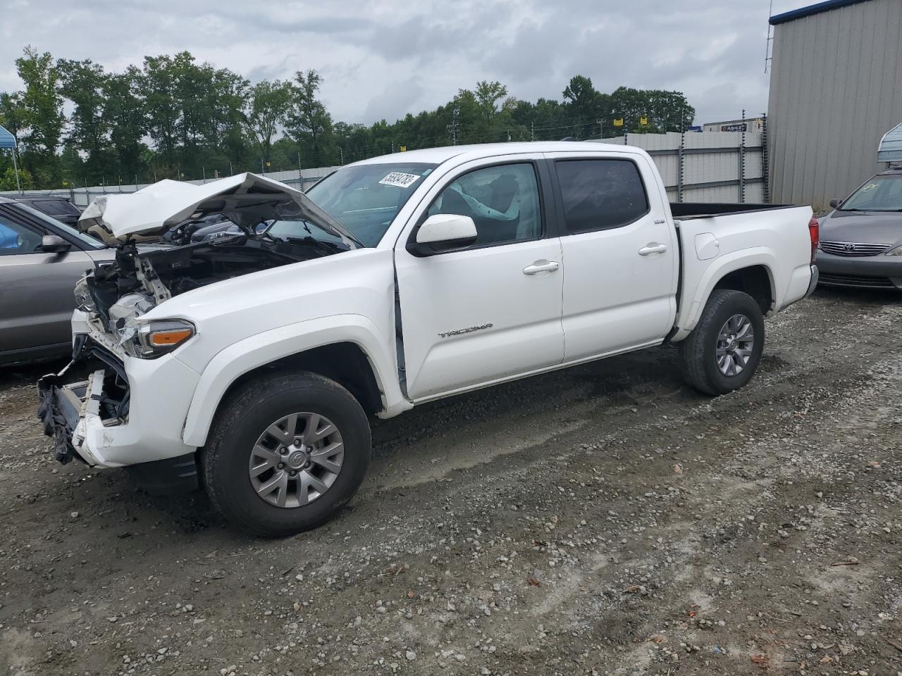 TOYOTA TACOMA 2018 3tmaz5cn6jm065559