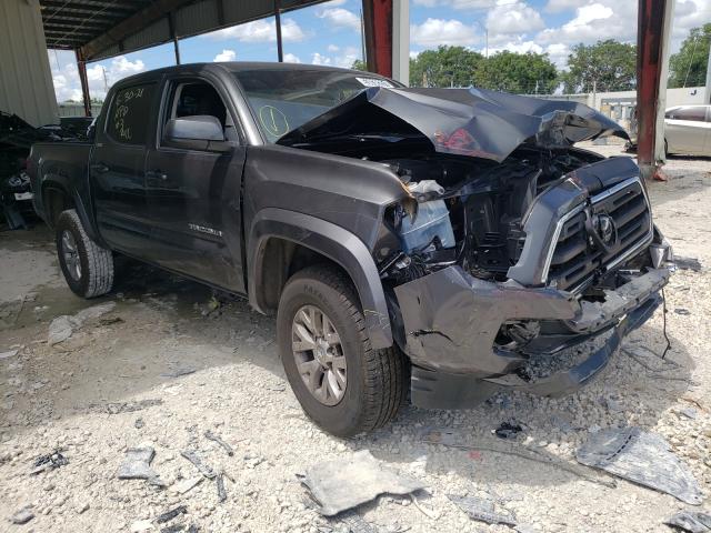 TOYOTA TACOMA DOU 2018 3tmaz5cn6jm067263