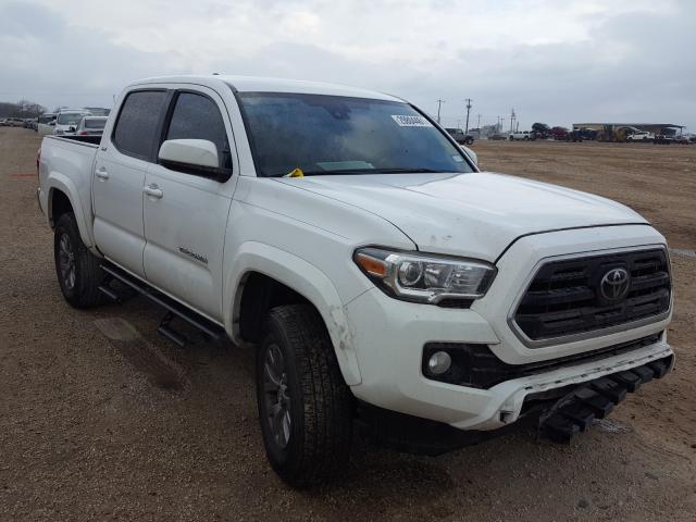 TOYOTA TACOMA DOU 2018 3tmaz5cn6jm067375