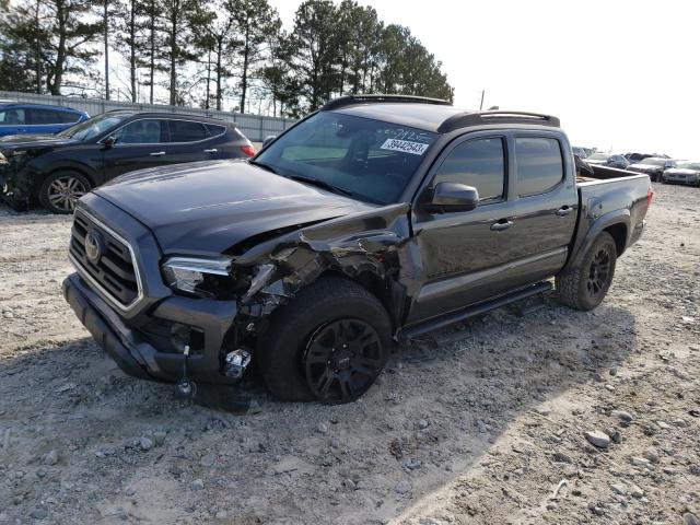 TOYOTA TACOMA DOU 2018 3tmaz5cn6jm067926