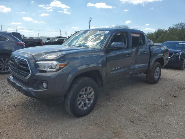 TOYOTA TACOMA DOU 2018 3tmaz5cn6jm068364