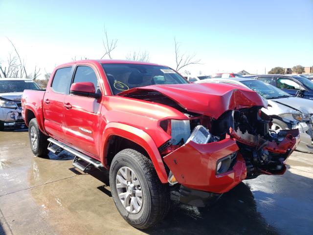 TOYOTA TACOMA DOU 2018 3tmaz5cn6jm068574