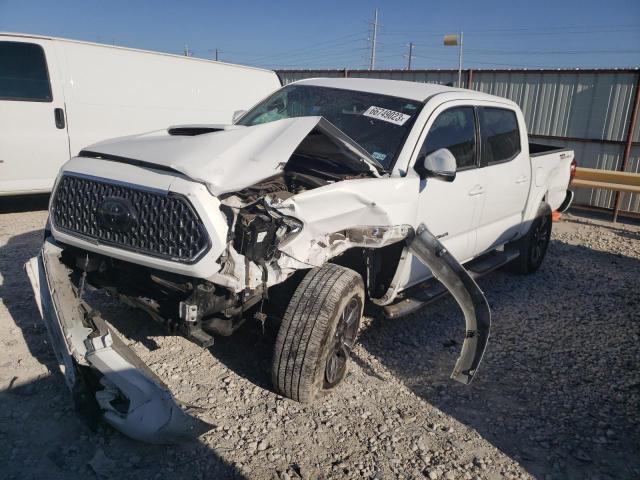 TOYOTA TACOMA DOU 2018 3tmaz5cn6jm069935